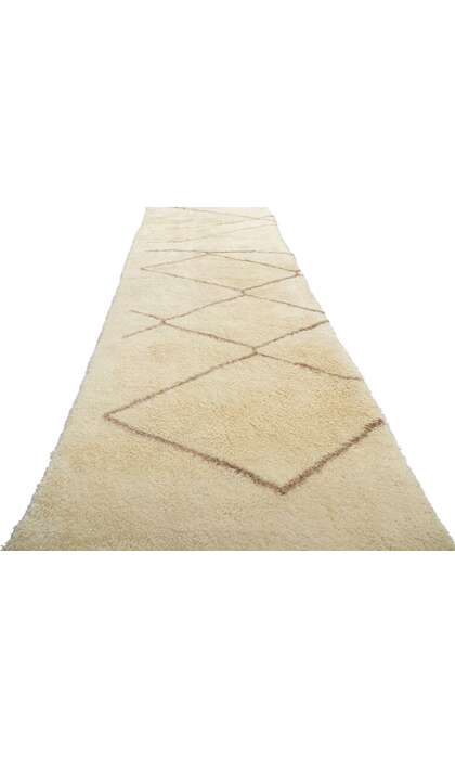 3 x 13 Vintage Moroccan Runner 78286