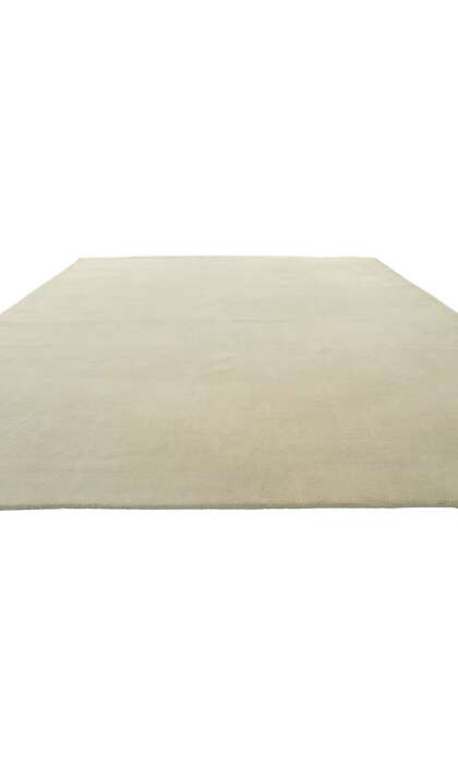 8 x 10 Contemporary Ivory Area Rug 30750