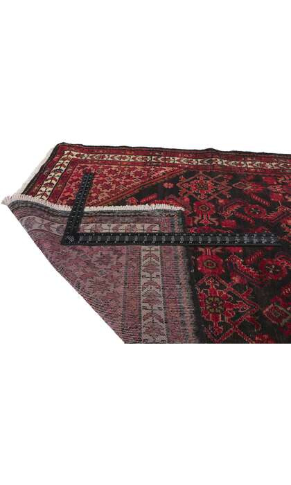 3 x 10 Vintage Persian Malayer Runner 61053