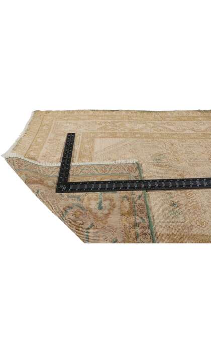 4 x 7 Antique Persian Malayer Rug 61062