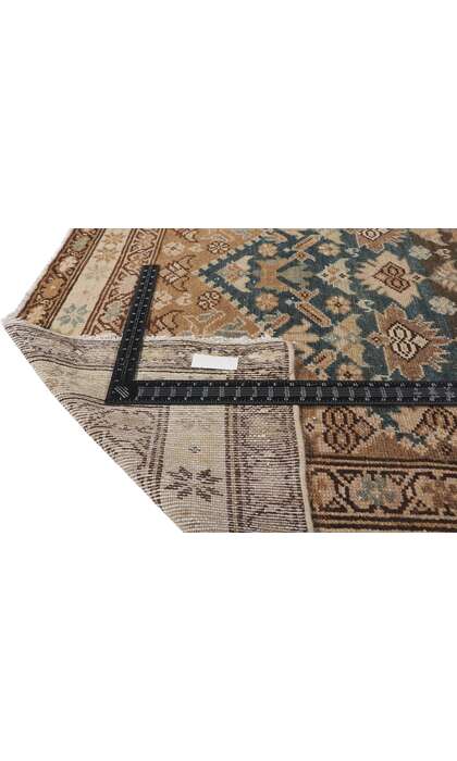 5 x 11 Antique Persian Malayer Rug 60970