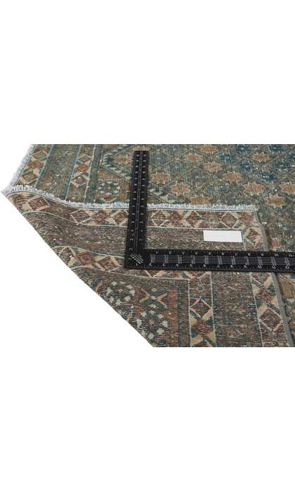 5 x 6 Antique Persian Afshar Rug 60963