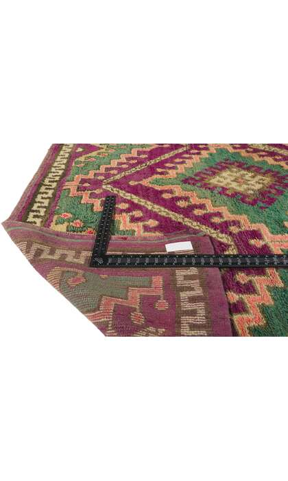 6 x 12 Vintage Moroccan Rug 21662