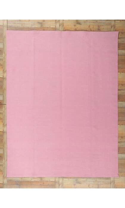 9 x 11 Swedish Inspired Kilim Rug 30686