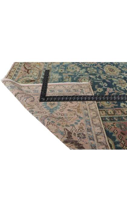 11 x 14 Vintage Persian Malayer Rug 61075