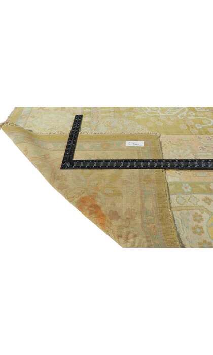 10 x 12 Antique Agra Rug 73595