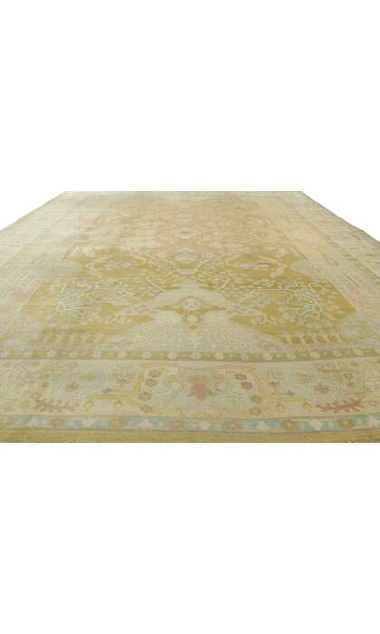 10 x 12 Antique Agra Rug 73595