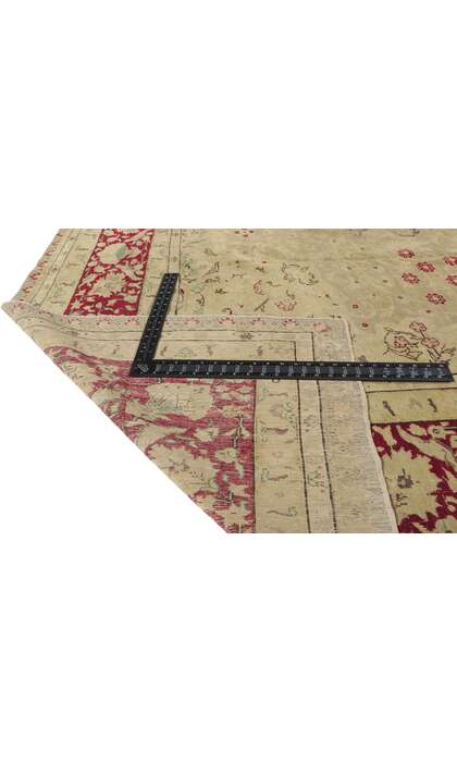 10 x 14 Antique Turkish Sivas Rug 51847