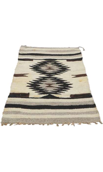 2 x 3 Vintage Navajo Kilim Rug 78292