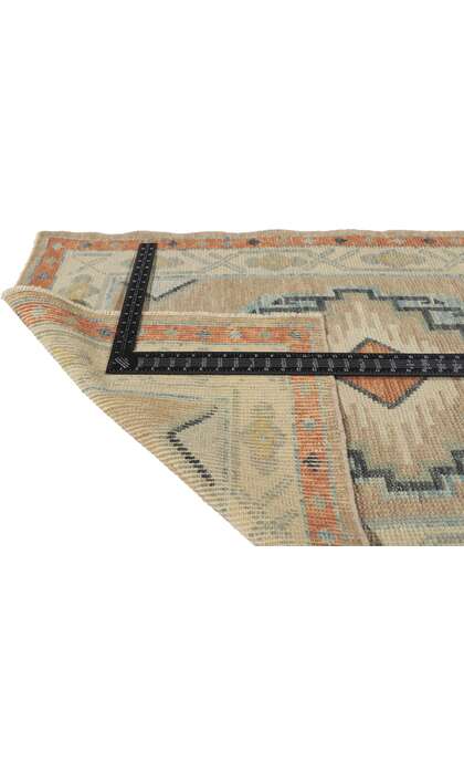 3 x 13 Modern Turkish Oushak Runner 53806