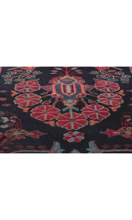 3 x 15 Antique Persian Malayer Runner 78148