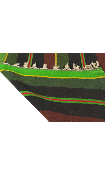 6 x 10 Vintage Mexican Kilim Rug 78133