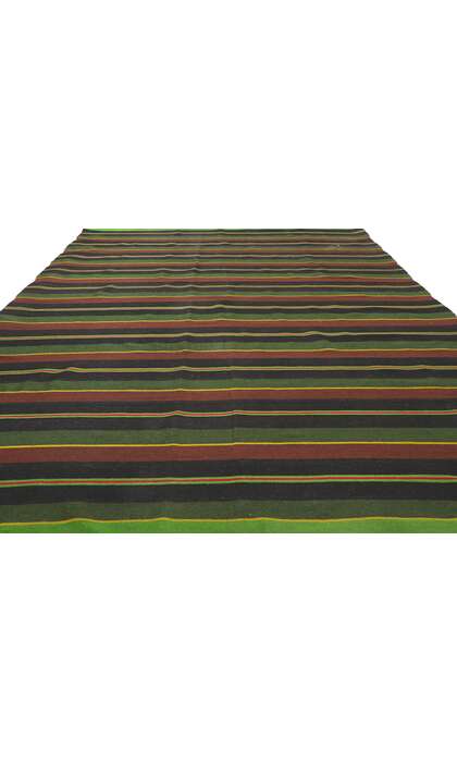 6 x 10 Vintage Mexican Kilim Rug 78133