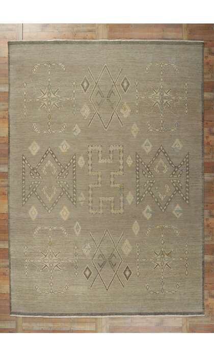 10 x 14 Contemporary Area Rug 30833