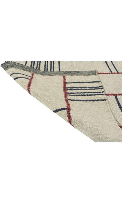 3 x 5 Swedish Inspired Kilim Rug 30806