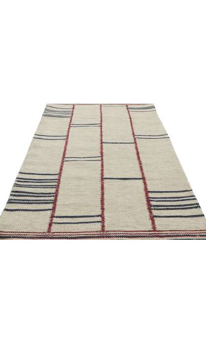 3 x 5 Swedish Inspired Kilim Rug 30806