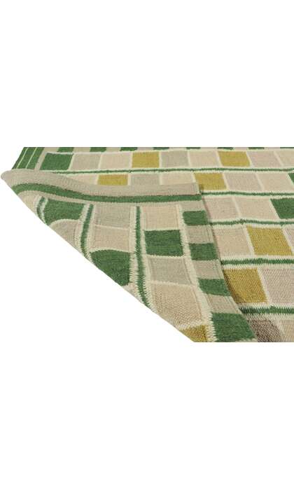 3 x 5 Swedish Inspired Kilim Rug 30811