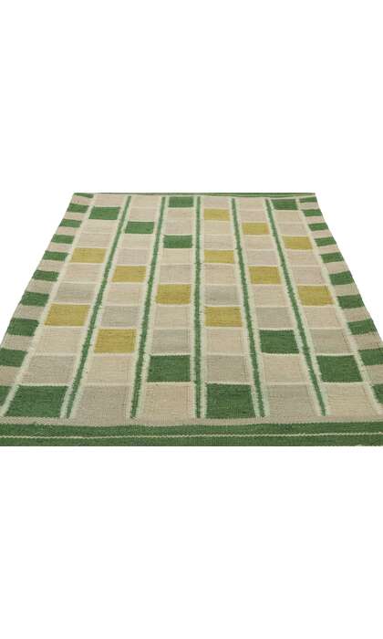 3 x 5 Swedish Inspired Kilim Rug 30811