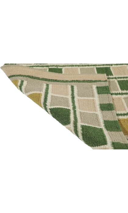 3 x 5 Swedish Inspired Kilim Rug 30812