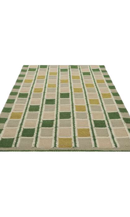 3 x 5 Swedish Inspired Kilim Rug 30812