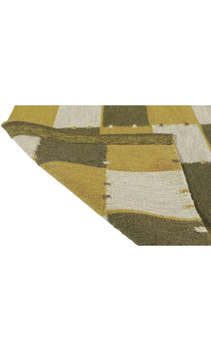 3 x 5 Swedish Inspired Kilim Rug 30813