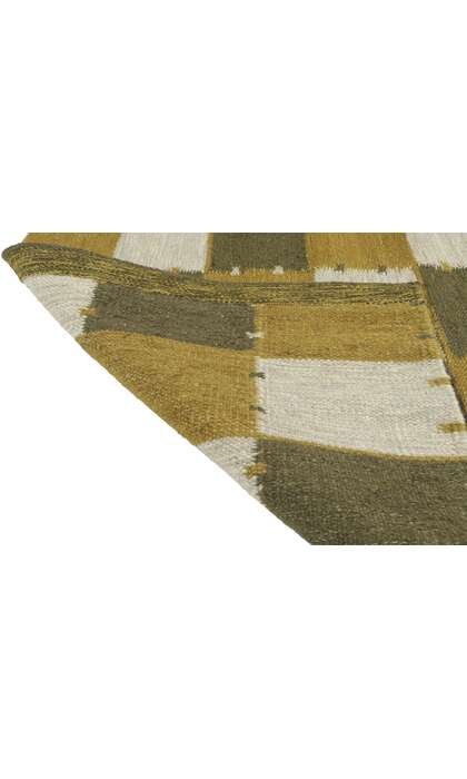 3 x 5 Swedish Inspired Kilim Rug 30814