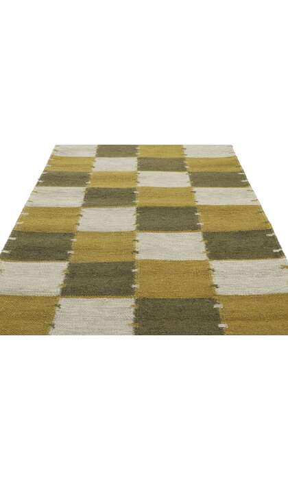 3 x 5 Swedish Inspired Kilim Rug 30814