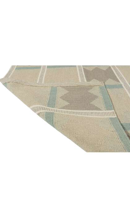 5 x 8 Swedish Inspired Kilim Rug 30803