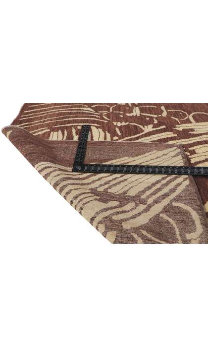 9 x 12 Biophilic Organic Modern Area Rug 80740