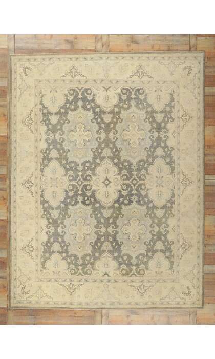 9 x 12 Transitional Area Rug 80940