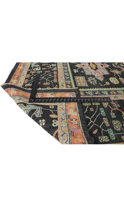 12 x 15 Colorful Oushak Rug 80938