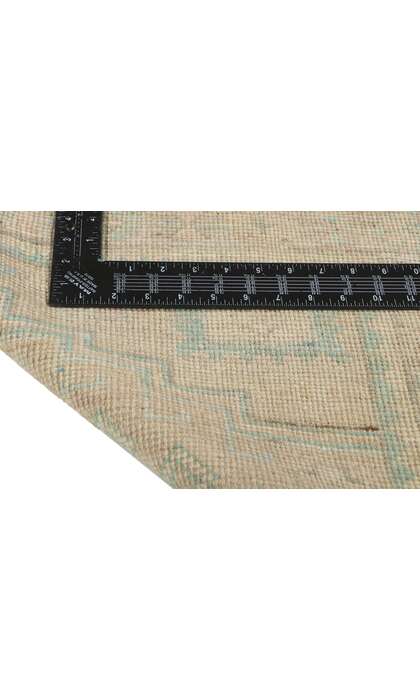 3 x 5 Colorful Oushak Rug 80848