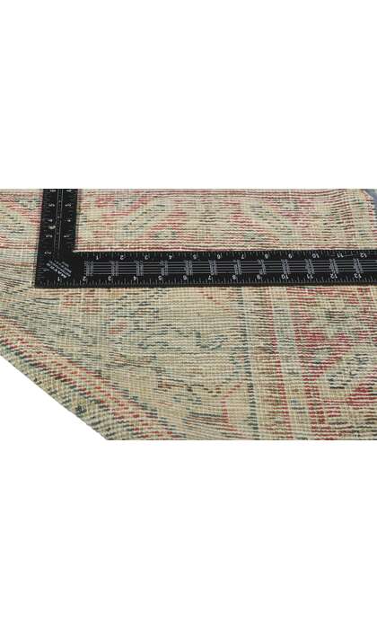 4 x 7 Antique Persian Mahal Rug 61128