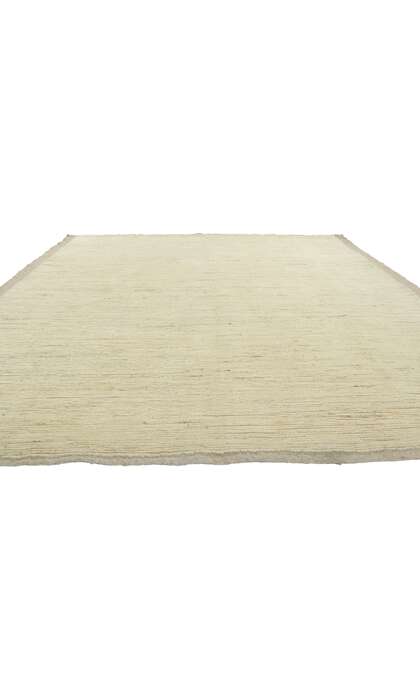 9 x 10 Natural Moroccan Rug 80798