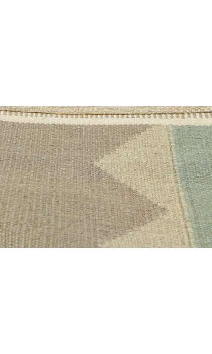 10 x 13 Swedish Inspired Kilim Rug 30843