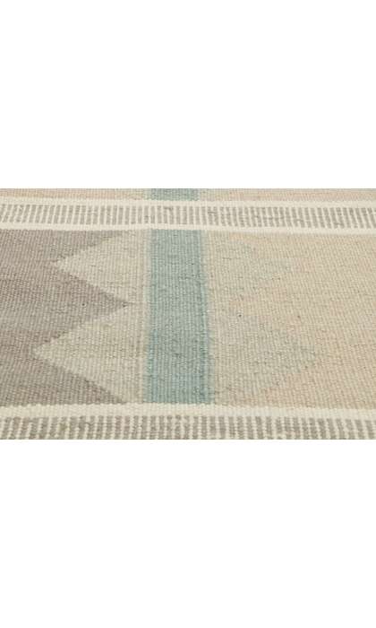 10 x 13 Swedish Inspired Kilim Rug 30843