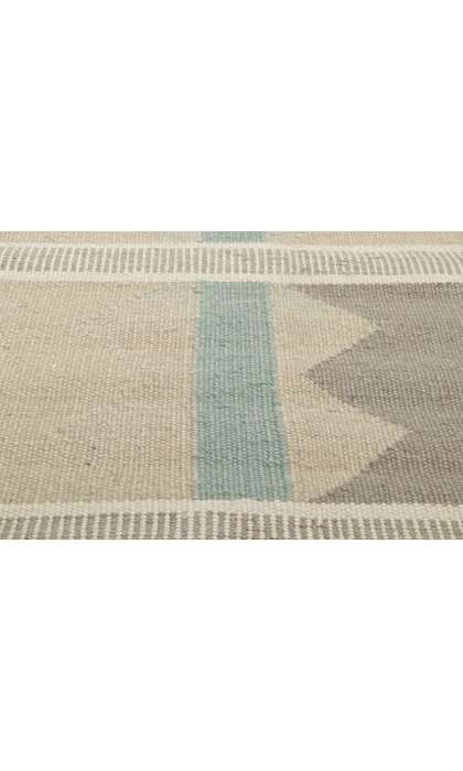 10 x 13 Swedish Inspired Kilim Rug 30845