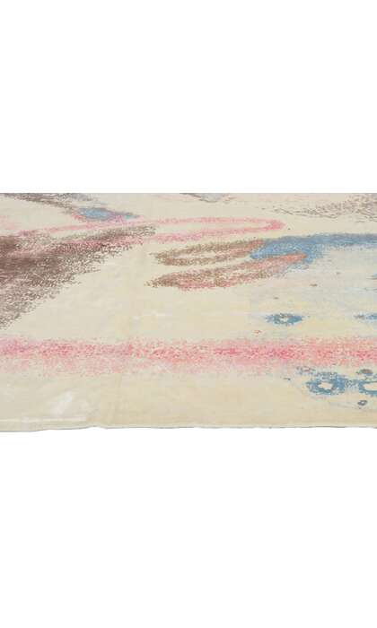 12 x 15 Contemporary Abstract Rug 30790