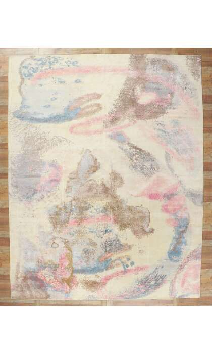 12 x 15 Contemporary Abstract Rug 30790