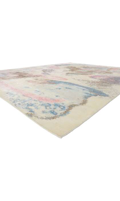 12 x 15 Contemporary Abstract Rug 30790