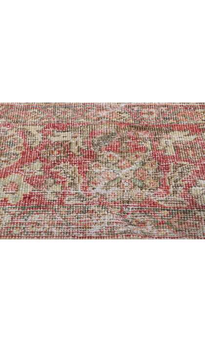 12 x 16 Antique Persian Mahal Rug 61115