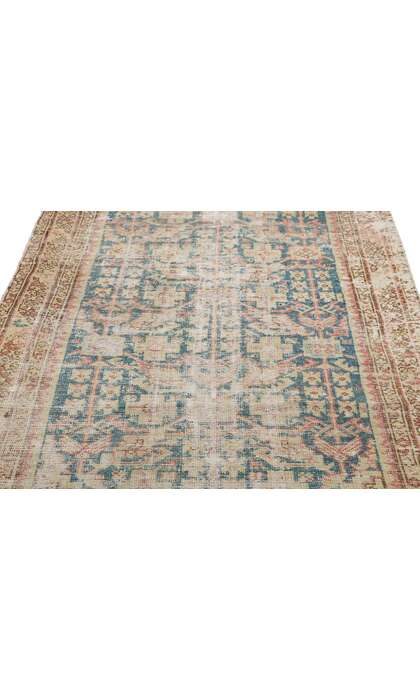 3 x 11 Antique Persian Malayer Runner 61135