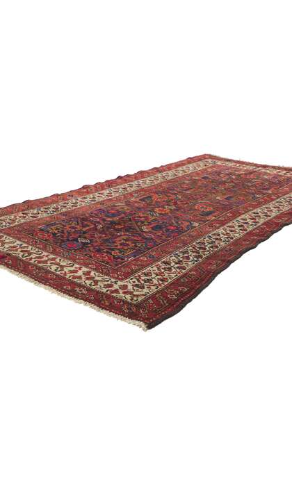 3 x 6 Antique Persian Malayer Runner 61158