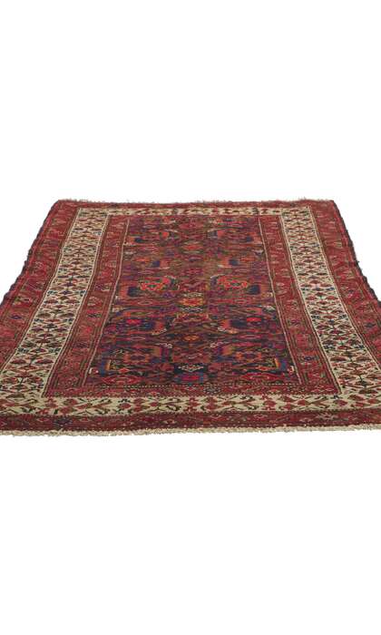 3 x 6 Antique Persian Malayer Runner 61158