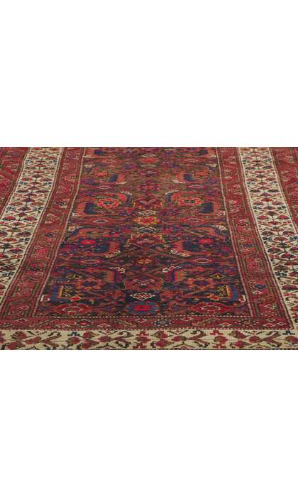 3 x 6 Antique Persian Malayer Runner 61158