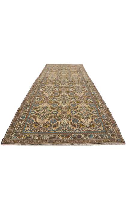 3 x 10 Vintage Persian Malayer Rug 61163