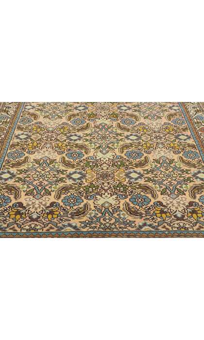 3 x 10 Vintage Persian Malayer Rug 61163