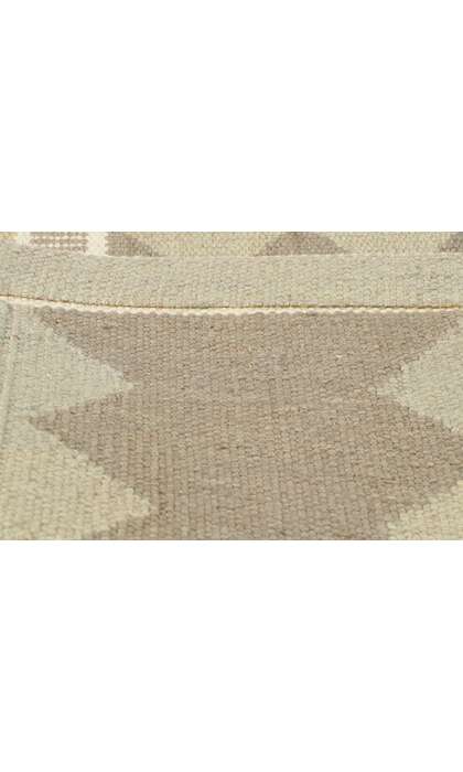 8 x 10 Swedish Inspired Kilim Rug 30847