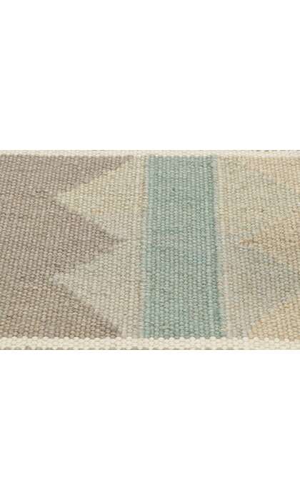 8 x 10 Swedish Inspired Kilim Rug 30847