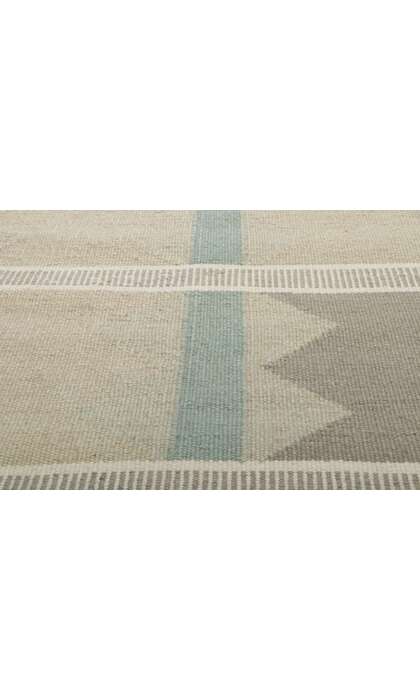 9 x 12 Swedish Inspired Kilim Rug 30844